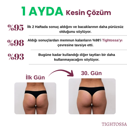 TighTossa 3'lü Etki Tayt