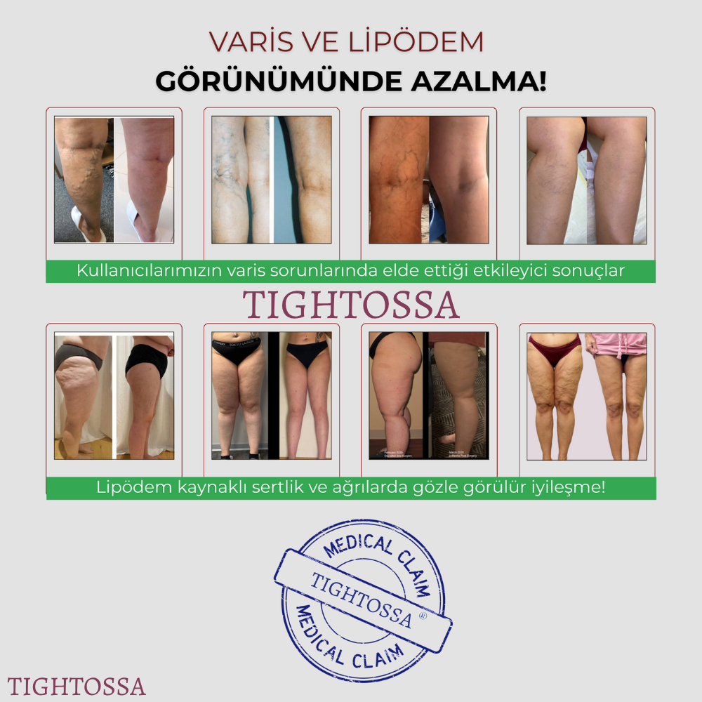 TighTossa 3'lü Etki Tayt