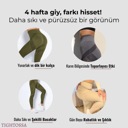 TighTossa 3'lü Etki Tayt