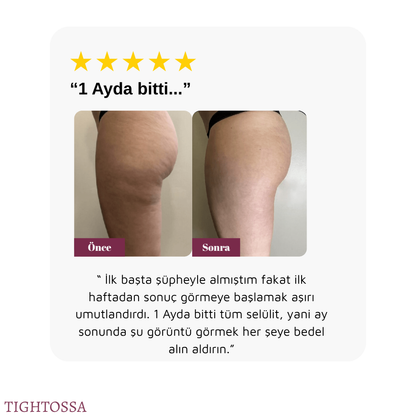 TighTossa 3'lü Etki Tayt