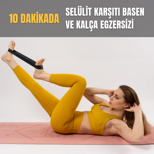 Selülit & Lipödem Elveda Kampı
